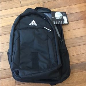 New Adidas Backpack Large